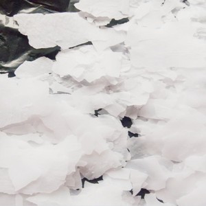 Cire de polyéthylène pure à 99 %, poudre de cire de polyéthylène en flocons, CAS 9002-88-4, agent résistant à l'usure pour le traitement des plastiques - Product Image 2