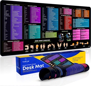 <span class=keywords><strong>2025</strong></span> Bán Hàng Nóng Quá Khổ Máy Tính Bàn Chuột Chơi Game Pad Với Phím Tắt Chống Bụi Bẩn-Chống Trượt Mat Trong Tiếng Anh Cao Su Tự Nhiên - Product Image 4