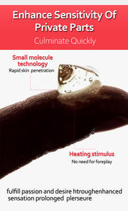 เจลเพิ่มความสุขทางเพศสำหรับผู้หญิง สูตรขายดี 15 กรัม ผสมสารสกัดจากพืช ช่วยให้ถึงจุดสุดยอดสำหรับผู้ใหญ่ - Product Image 5