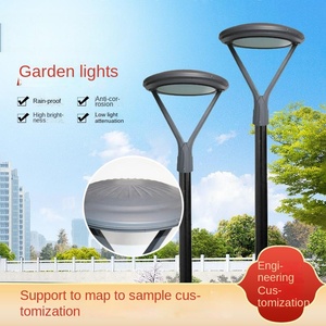 ใหม่ไฟพลังงานแสงอาทิตย์2025แบบพกพาไฟกลางแจ้ง LED 20W กันน้ำ IP65คงที่สำหรับตกแต่งสวนสวนสวน - Product Image 3