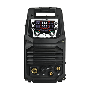 Nuevo Soldador Inversor Multiproceso Levin FUSION PMCT-205 200A <span class=keywords><strong>MIG</strong></span> <span class=keywords><strong>MAG</strong></span> <span class=keywords><strong>MMA</strong></span> <span class=keywords><strong>TIG</strong></span> Cortador de <span class=keywords><strong>Plasma</strong></span> con Pantalla Digital Portátil Soporte OEM - Product Image 1