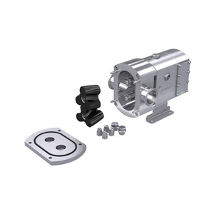 ปั๊มลูกสูบแบบกลไก Tc/Tc/EPDM ขนาดเล็ก พร้อมรถเข็น - Product Image 1