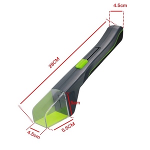 Attrape-insectes portable en ABS avec fonction d'aspiration pour attraper les moustiques et les mouches - Product Image 2