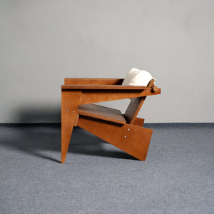 Canapé de salon moderne en bois massif de bouleau, style géométrique nordique Wabi-Sabi <span class=keywords><strong>Ocean</strong></span> Board - Product Image 4
