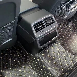 Nâng cấp bảng điều khiển điều hòa cho <span class=keywords><strong>Audi</strong></span> A6L 2019-2022, màn hình cảm ứng LCD điều hòa phía sau với giao diện sạc nhanh USB - Product Image 5