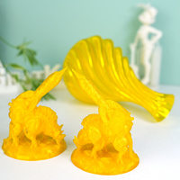 Sertifikat ROHS 3D PETG filamen kualitas tinggi 1.75mm 1kg PLA /ABS/PETG/sutra PLA/PA/PC/nilon/PA-CF filamen Printer 3D