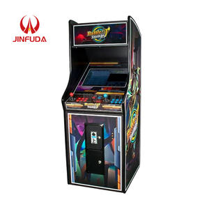Machine de jeu d'arcade <span class=keywords><strong>Silent</strong></span> <span class=keywords><strong>Hill</strong></span>, service OEM, machine de jeu d'arcade de parc pour enfants - Product Image 4