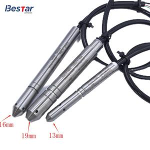 बेस्टार 100 मीटर 200 मीटर रेंज 13/16/19 मिमी छोटे व्यास का सबमर्सिबल लेवल ट्रांसमीटर भूजल के लिए दबाव सेंसर - Product Image 5