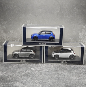 Modèle de voiture miniature électrique <span class=keywords><strong>Alpine</strong></span> A290 GTS Hot Hatch à l'échelle <span class=keywords><strong>1</strong></span>:43 - Product Image 4