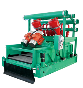 Eficiencia de Perforación con Limpiador de Lodo para Operaciones en Tierra y en Alta Mar - Product Image 1