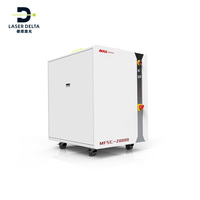 Source laser à fibre Max 20kw FSCUT8000A Système de contrôle de découpe laser Tête de coupe BLT662H 3 en 1 Accessoires de découpe laser