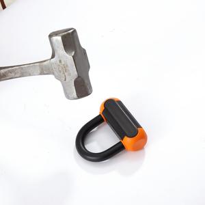 <span class=keywords><strong>Antivol</strong></span> portable 2-en-1 pour vélo/moto, chaîne en acier au carbone et nylon de 1,2 m pour la sécurité des vélos et motos - Product Image 5