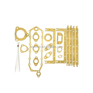 Juego de Juntas de Bloque de Cilindros para Motor Diésel IZUMI SA6D125E-3 6159-K2-9900 6159-K2-9901, Juego de Juntas Inferiores para Excavadora PC400-7 - Product Image 3