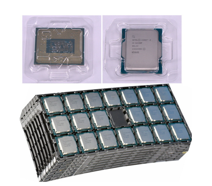 Used Intel Core I9 7900X SR3L2 10C 3.3ghz 13.75MB 140W LGA2066 