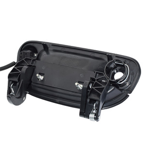 มือจับประตูด้านหลังพร้อมกล้องสำหรับ Ford Raptor F150 F250 7L3Z-9943400-AA F350มองเห็นกลางคืน12V - Product Image 5