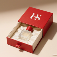 Impression de luxe personnalisée 10ml 30ml 50ml 100ml mini petits hommes femme vide parfum cosmétique boîte d'emballage en papier