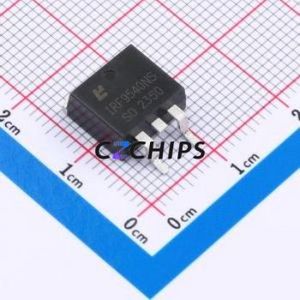 Original-Nouveau IRF9540NS TO-263 Transistor Transistor à effet de champ (MOSFET) Vente entière Puces de composants électroniques et service de nomenclature - Product Image 1