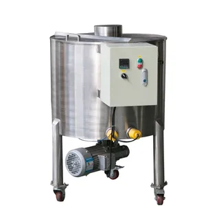 Chocolate Melting Machine Commercial Chocolate Holding Tank 300L
