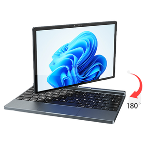 Tablette PC 2-en-1 Intel i3, Windows 11, 10,1 pouces, métal, RAM 8 Go, ROM 128/256/512 Go/1 To, Wi-Fi, usage professionnel - Product Image 5