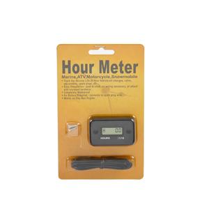 <span class=keywords><strong>Compteur</strong></span> horaire certifié CE, montage sur panneau, étanche, pour <span class=keywords><strong>quad</strong></span>, VTT, moto, motoneige, motocross, pit bike, tondeuse à gazon, tracteur - Product Image 5