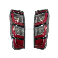 Pièces de feux arrière pour pick-up D Max 4X4, mise à niveau de type fluide, feux arrière pour Isuzu Dmax D-max 4X4 2023