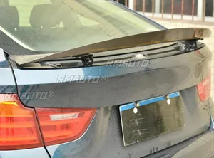 ชุดแต่งสปอยเลอร์ท้ายรถปีกนกด้านหลังรถสำหรับ BMW 3 Series GT F34 328i 330i 335i 340i GT 2013-2019อุปกรณ์แต่งรถ - Product Image 3