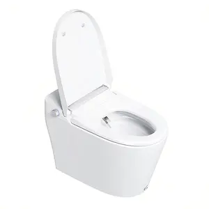 YX3-50 akıllı tuvalet akıllı tuvalet yüksek kaliteli çin WC tuvalet otomatik açık yakın kapak oto yıkama
