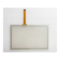 LCD-Panel und Touchscreen TD7 X13651571010 MOD02947 X13760335-01