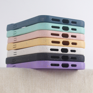 <span class=keywords><strong>Coque</strong></span> magnetique pour iPhone mobile mobile personnalisé écologique biodégradable téléphone étui fournisseurs - Product Image 4