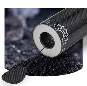 Carillon éolien en fibre de carbone en gros avec support, délicat carillon éolien décoratif à suspendre pour patio, chambre, mariage, cadeau d'anniversaire, faible MOQ - Product Image 4