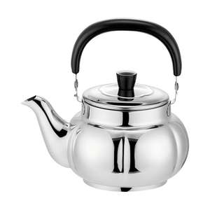 Usine ZESHENG-Théières et cafetières en métal poli miroir de haute qualité de vente à chaud d'Arabie, Logos sur mesure - Product Image 1