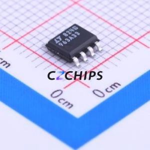 Original et tout nouveau LT1963AES8-3.3 # TRPBF SO-8 Circuit intégré IC Chip PMIC Régulateur linéaire (LDO) - Product Image 1