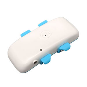 Rastreador de Collar para Perros con GPS en Tiempo Real, CA32 4G LTE Impermeable con Geo-Cerca Antipérdida, Buscador de Sonido y Luz y Mapa en Línea Gratuito para Mascotas - Product Image 3