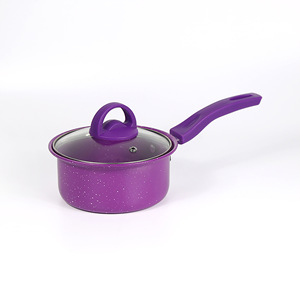 Commerce extérieur PC COOKWARE SET exportation pierre médicale de haute qualité 13 ensembles de pot de soupe au lait wok - Product Image 3