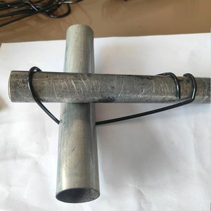 مشبك زنبركي كبير من الأسلاك الفولاذية المجلفنة لملحقات الدفيئات الزراعية - Product Image 6