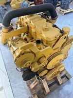 Pièce d'excavatrice 3126 3304 3406 3408 3412 3508 3512 Moteur diesel Assy 3306 3204 3208 3116 3066 Moteur complet Assy pour Cat 3126