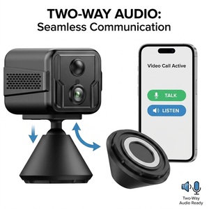 <span class=keywords><strong>Caméra</strong></span> <span class=keywords><strong>de</strong></span> <span class=keywords><strong>surveillance</strong></span> WiFi 4G mini avec carte SIM, vision nocturne IR, longue autonomie <span class=keywords><strong>de</strong></span> la <span class=keywords><strong>batterie</strong></span>, best-seller - Product Image 4