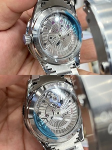 Reloj deportivo de buceo de lujo de alta calidad en acero inoxidable 8806 8500 8900 con cristal de zafiro y pantalla luminosa - Product Image 3