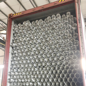 Bài căng thẳng 25x55mm đôi tường galvalume thép tấm S3 S5 nhúng nóng mạ kẽm 0.3mm ống hình chữ nhật phẳng xoắn ốc Ống - Product Image 4