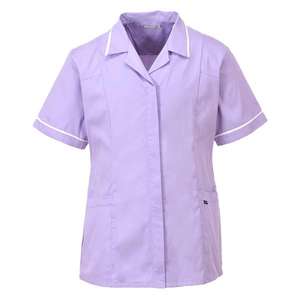 PORTWEST - LW20LIRL Túnica Lila clásica-EAN 5036108259731 CAMISAS DE TRABAJO - Product Image 1