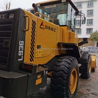 Para SDLG LG936l 4x4 Mini Tele Loader 3 Ton Compact New Small Forestry Cargadores Frontales 936 956 Cargador Motor multifunción
