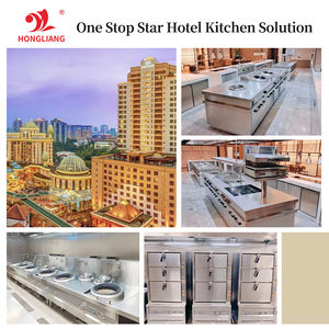 Máquina Comercial de Acero Inoxidable para Hervir Sopa de Fideos, Cocina de Pasta, Equipo de Cocina para <span class=keywords><strong>Restaurante</strong></span> - Product Image 5