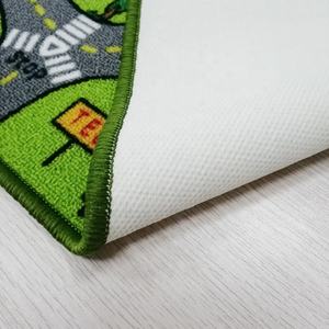 <span class=keywords><strong>Tapis</strong></span> de jeu en Nylon imprimé pour enfants, cartes de <span class=keywords><strong>route</strong></span> de ville, cm - Product Image 6