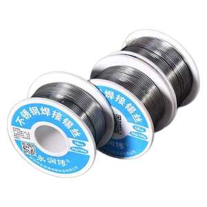 Sn60Pb40 0.8 1.0mm 100g fil de <span class=keywords><strong>soudure</strong></span> à noyau flux petite <span class=keywords><strong>bobine</strong></span> fil de <span class=keywords><strong>soudure</strong></span> 60/40 fil de <span class=keywords><strong>soudure</strong></span> - Product Image 4