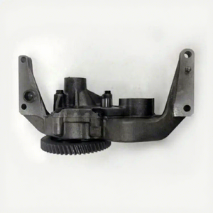 Pièces de moteur diesel de construction de qualité supérieure, pompe à huile adaptée aux moteurs Detroit Diesel série 60 11.1L 12.7L 23505886 - Product Image 2