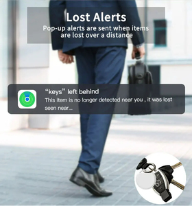 Traceur anti-perte étanche pour localisation sans fil, idéal pour personnes âgées, enfants et animaux de compagnie - Product Image 5
