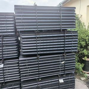 ヘビーデューティーオーストラリアスタンダードスターピケットスチールポスト450mm - Product Image 5