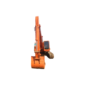 Excavadora de cadenas DOOSAN DH225LC-7, miniexcavadora con capacidad de cazo de 1.28cbm y certificación CE - Product Image 6