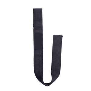 GAF Customized Genuine Leather Heavy Duty Gym <b>Straps</b> for Bodybuilding Weightlifting Training Non Slip Adjustable Wrist <b>Straps</b> - Product Image 2