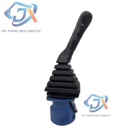 Manette de commande hydraulique pour excavatrice, contrôleur de valve à commande à distance 2420-9517 pour Daewoo DOOSAN DH220-5